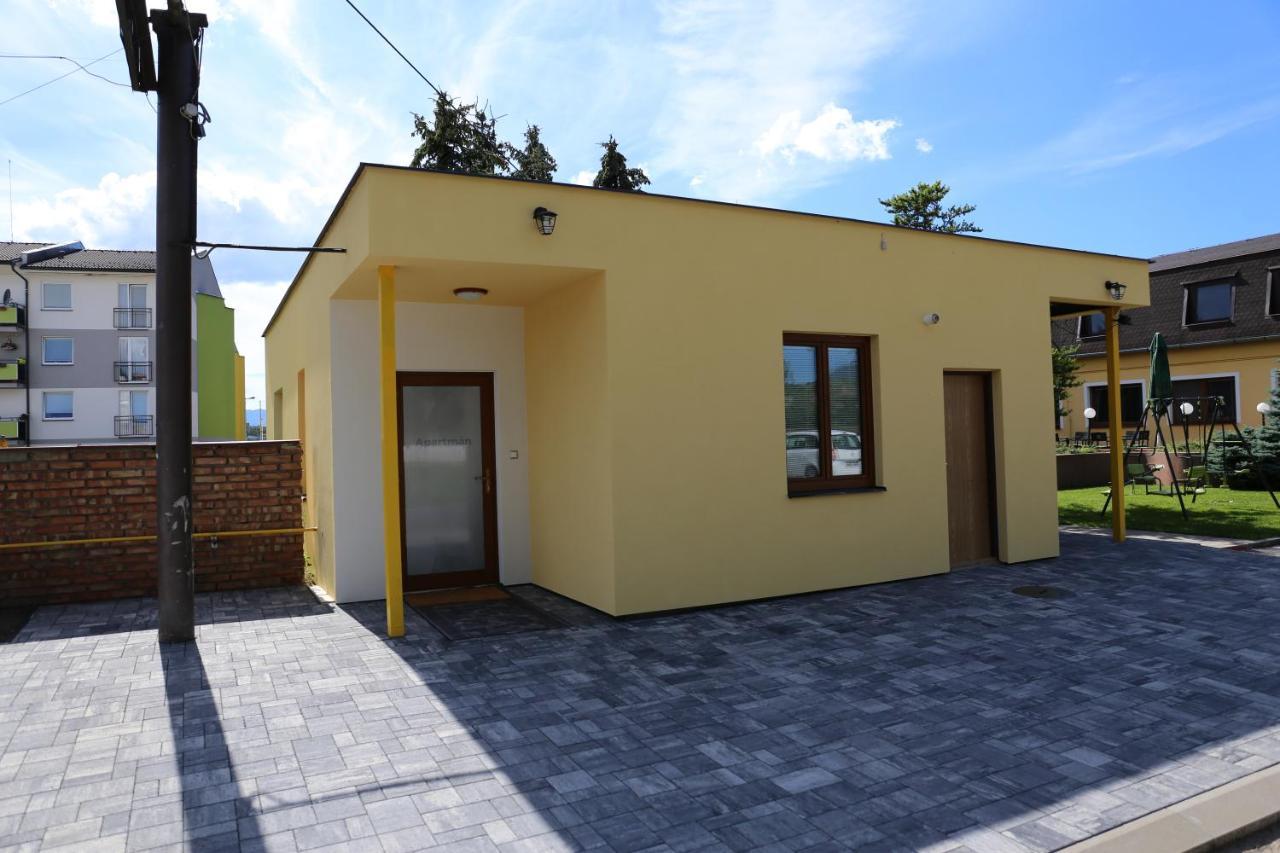 Penzion Agrothermal Bešeňová Eksteriør billede