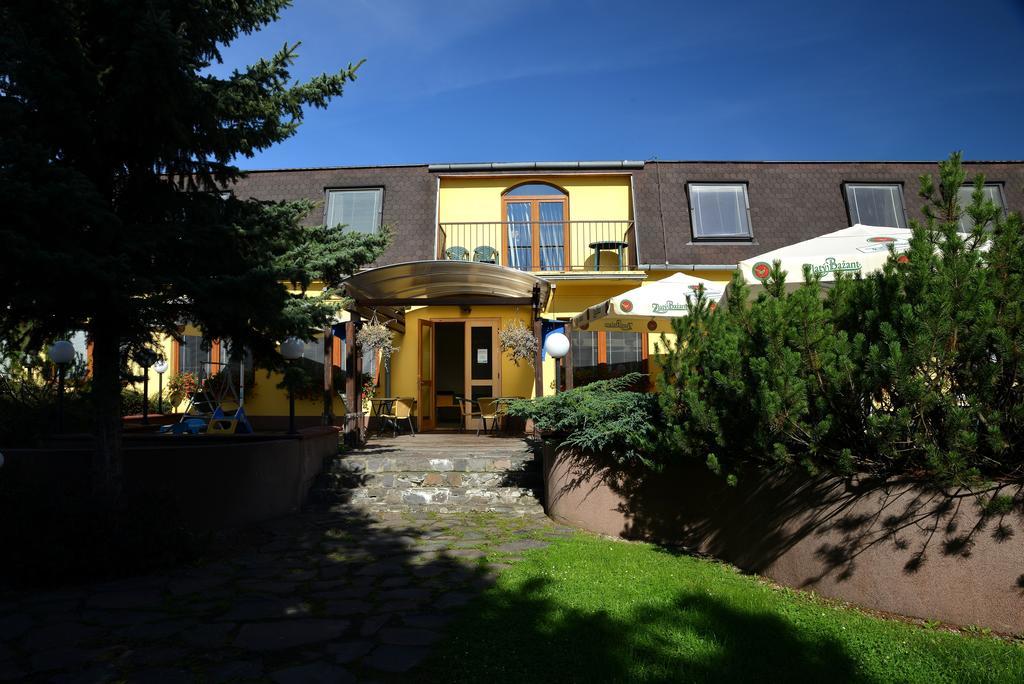 Penzion Agrothermal Bešeňová Eksteriør billede